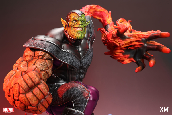 XM Studios Super Skrull